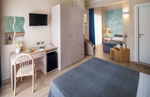 Diano Marina Hotel | Hotel Olympic