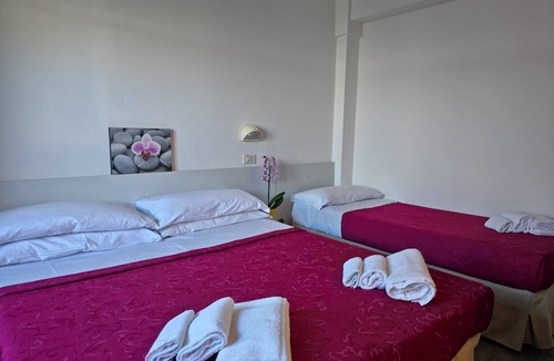 Igea Marina Hotel | Hotel Ornella