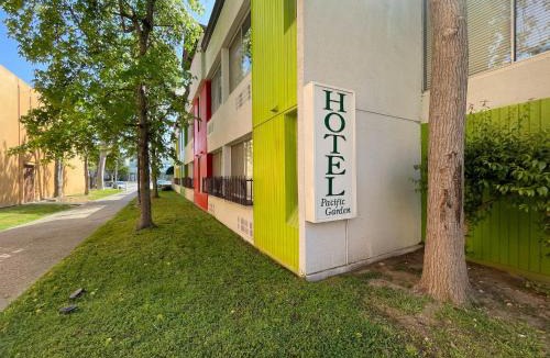 Gardena Hotel | Hotel Pacific Garden