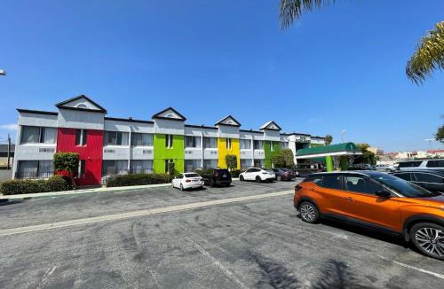 Gardena Hotel | Hotel Pacific Garden