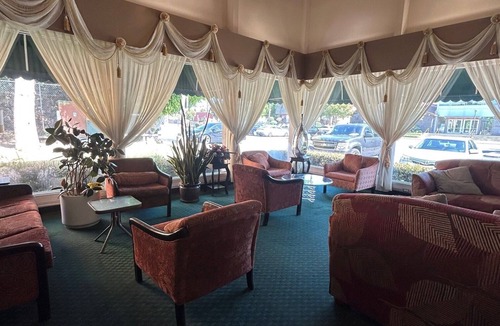 Gardena Hotel | Hotel Pacific Garden