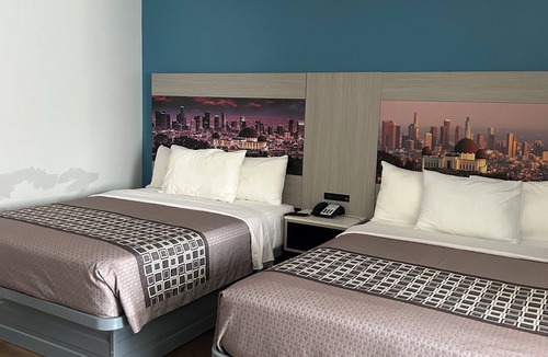 Gardena Hotel | Hotel Pacific Garden