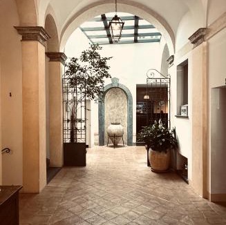 Orvieto Hotel | Hotel Palazzo Piccolomini