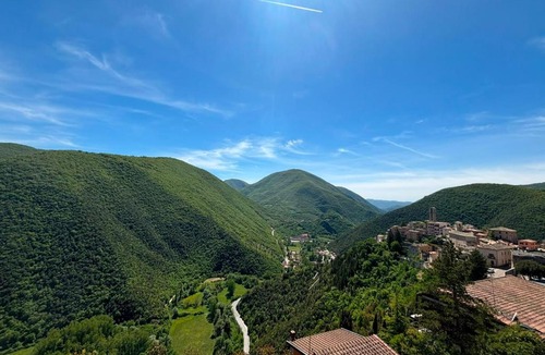 Cerreto di Spoleto Hotel | Hotel Panorama