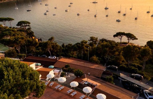 Portoferraio Hotel | Hotel Paradiso