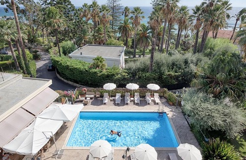 Sanremo Hotel | Hotel Paradiso