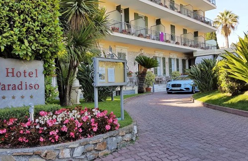 Sanremo Hotel | Hotel Paradiso