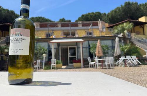 Tarquinia Hotel | Hotel Paradiso