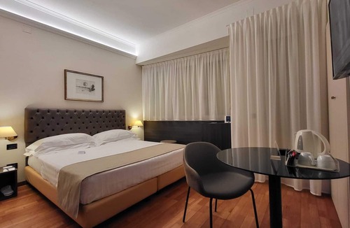 Pescara Hotel | Hotel Plaza Pescara