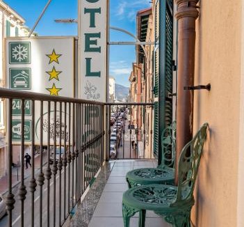 Ventimiglia Hotel | Hotel POSTA - Comfortable Stay in Ventimiglia