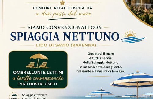 Lido di Savio Hotel | Hotel Primula