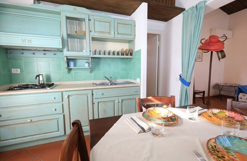 Naregno Hotel | Hotel & Residence Le Acacie