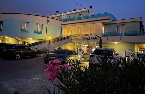 Lido Adriano Hotel | Hotel-Residence- Le Dune Breakfast & private beach included