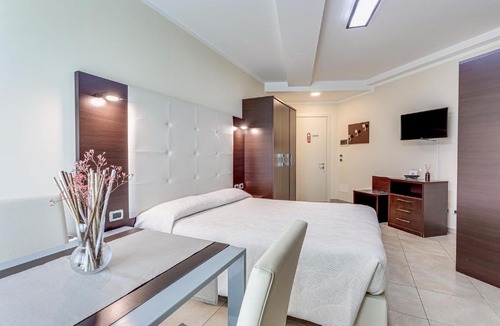 Lido Adriano Hotel | Hotel-Residence- Le Dune Breakfast & private beach included