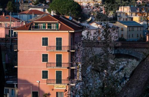 Moneglia Apartment | Hotel Residence Paradiso