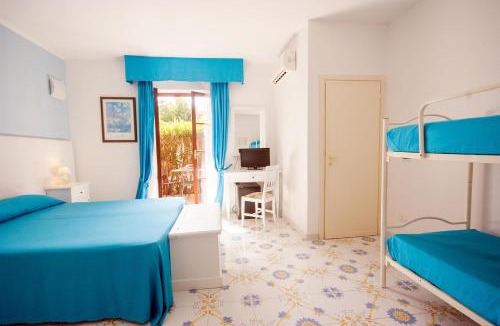 Portoferraio Hotel | Hotel Residence Villa San Giovanni