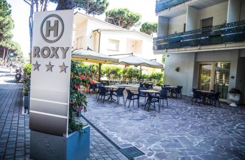 Pinarella Hotel | Hotel Roxy