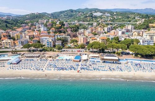 Celle Ligure Hotel | Hotel San Michele