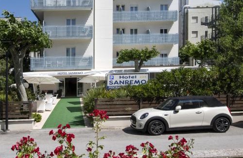 Milano Marittima Hotel | Hotel Sanremo