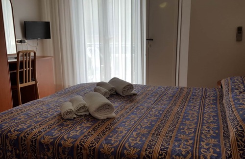 Marebello Hotel | Hotel Saponi