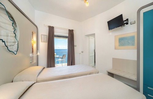 Giglio Porto Hotel | Hotel Saraceno
