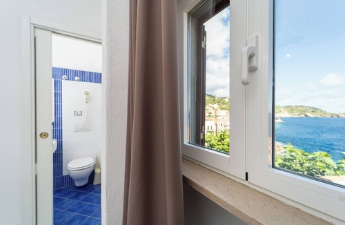 Giglio Porto Hotel | Hotel Saraceno