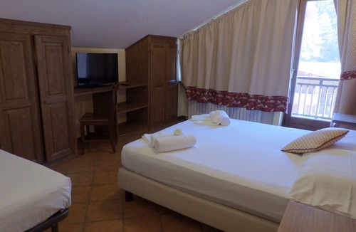 Borgata Sestriere Hotel | Hotel Sciatori
