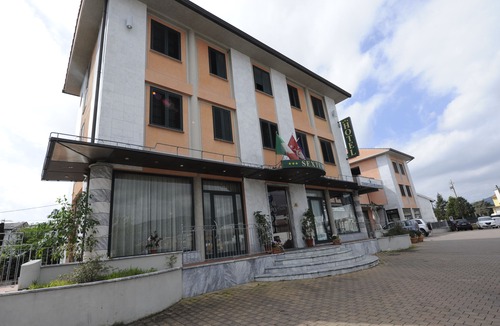 Cascine-La Croce Hotel | Hotel Sextum