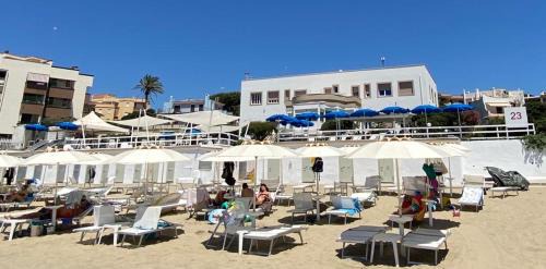 Lavinio Lido di Enea Hotel | Hotel Sirenetta