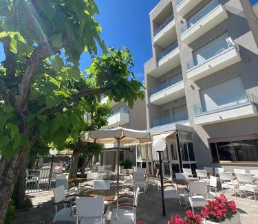 Pinarella Hotel | Hotel Soave