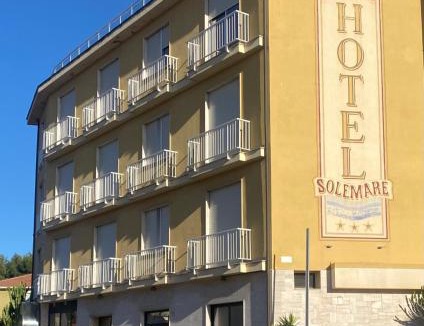 Diano Marina Hotel | Hotel SoleMare