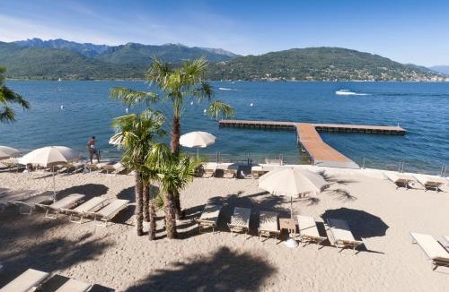 Baveno Hotel | Hotel Splendid