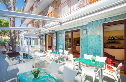 Pinarella Hotel | Hotel Sporting