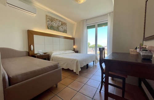 Lido di Camaiore Hotel | Hotel Sylvia