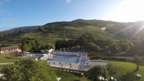Canale Monterano Hotel | Hotel Terme di Stigliano