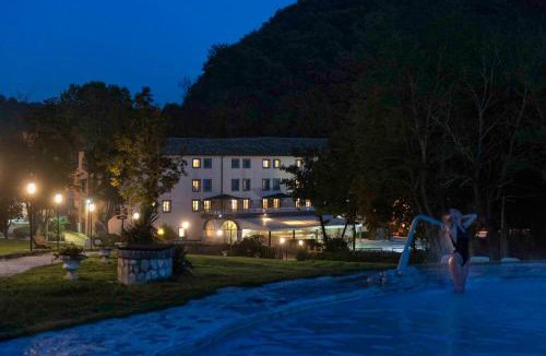 Canale Monterano Hotel | Hotel Terme di Stigliano