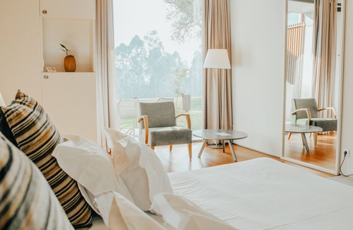 Cervaes Hotel | Hotel Torre de Gomariz Wine & Spa
