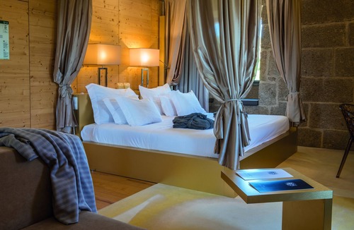 Cervaes Hotel | Hotel Torre de Gomariz Wine & Spa
