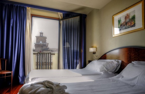 Ferrara Historic Centre Hotel | Hotel Touring