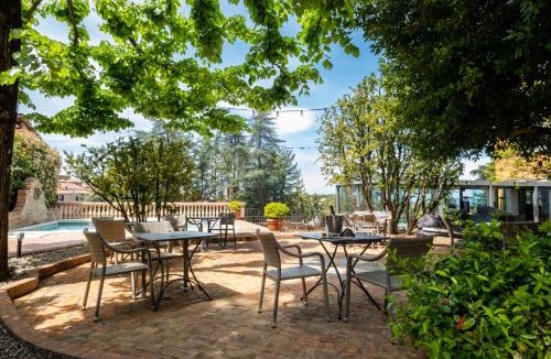 Citta della Pieve Hotel | Hotel Vannucci