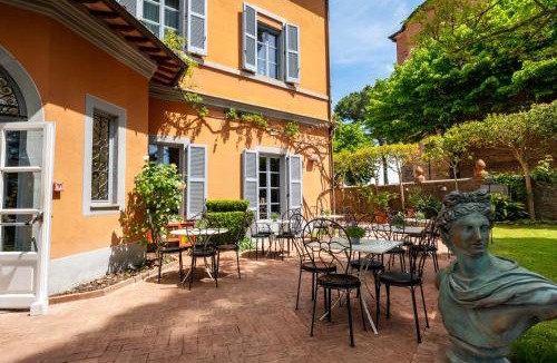 Citta della Pieve Hotel | Hotel Vannucci