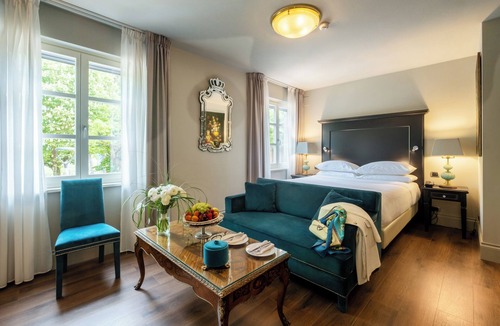 Citta della Pieve Hotel | Hotel Vannucci