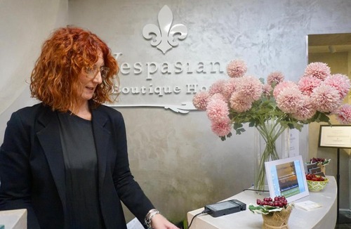 Vatican Hotel | Hotel Vespasiano