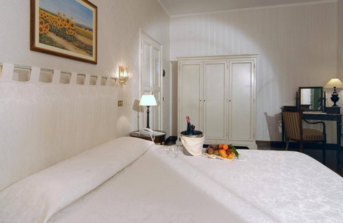 Ariccia Hotel | Hotel Villa Aricia
