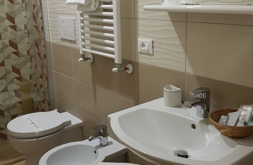 Ariccia Hotel | Hotel Villa Aricia