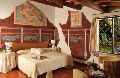 Lake Bracciano Hotel | Hotel Villa Clementina