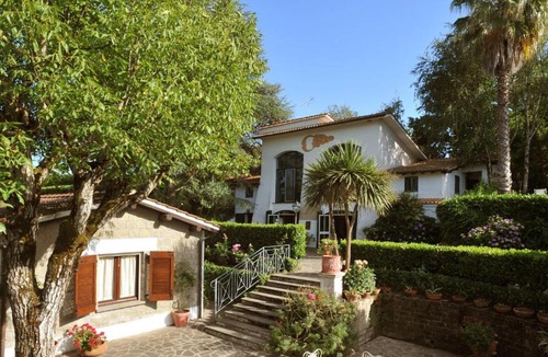 Lake Bracciano Hotel | Hotel Villa Clementina