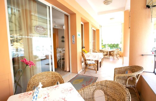 Miramare Hotel | Hotel Villa Gioiosa - Beach & Bistrot