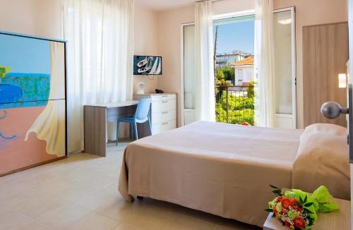 San Bartolomeo al Mare Hotel | Hotel Villa San Giuseppe