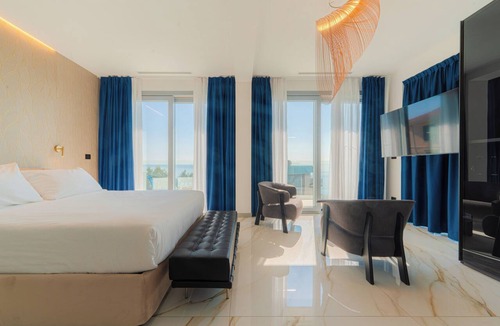 Sanremo Hotel | Hotel Villa Levi